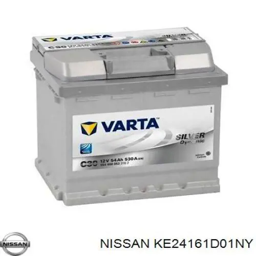 Batería KE24161D01NY Nissan/Infiniti