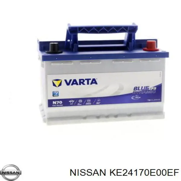 Comprar 2880025070 Toyota Batería de coche