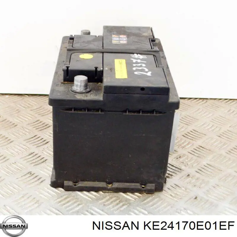 Comprar KE24170E01EF Nissan/Infiniti Batería de coche