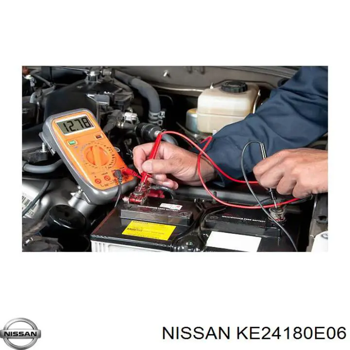 KE24180E07NY Nissan/Infiniti Batería Start-Stop