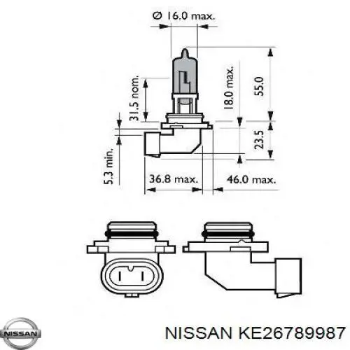 KE26789987 Nissan