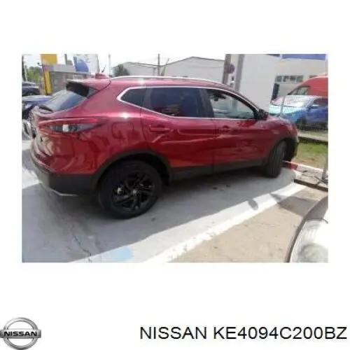  Nissan/Infiniti KE4094C200BZ precio, desde 376,78 EUR