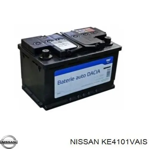 Batería KE4101VAIS Nissan/Infiniti