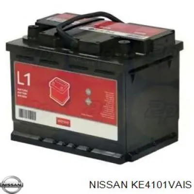 Batería de Arranque Nissan (KE4101VAIS)