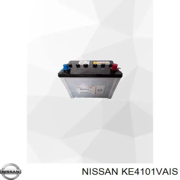 KE4101VAIS Nissan/Infiniti Batería Start-Stop