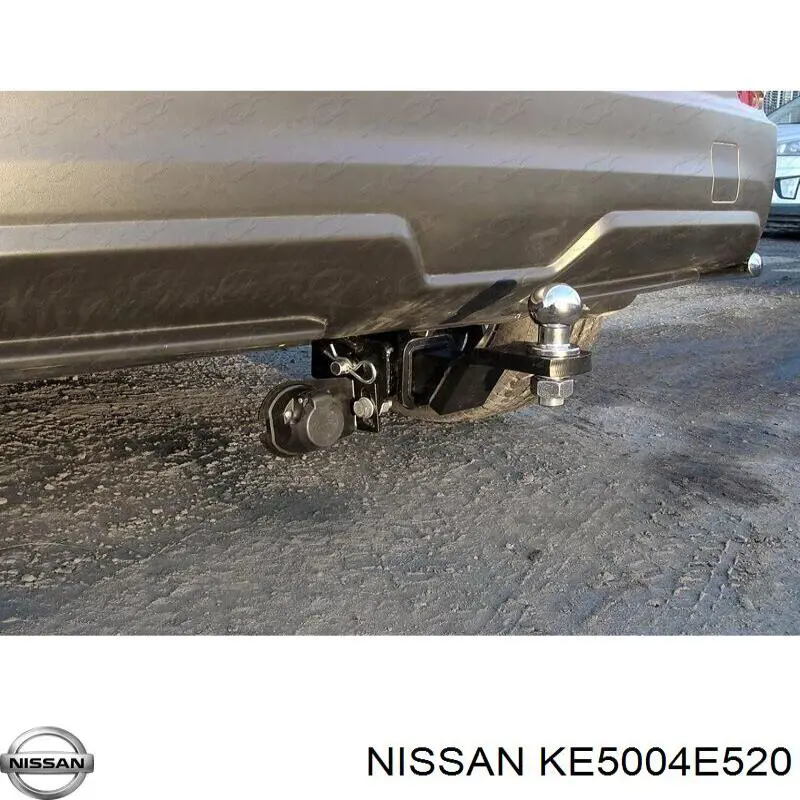 Enganche de remolque Nissan/Infiniti KE5004E520 precio, desde 444,60 EUR