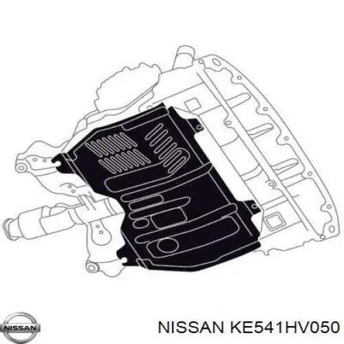 Comprar KE541HV050 Nissan/Infiniti 