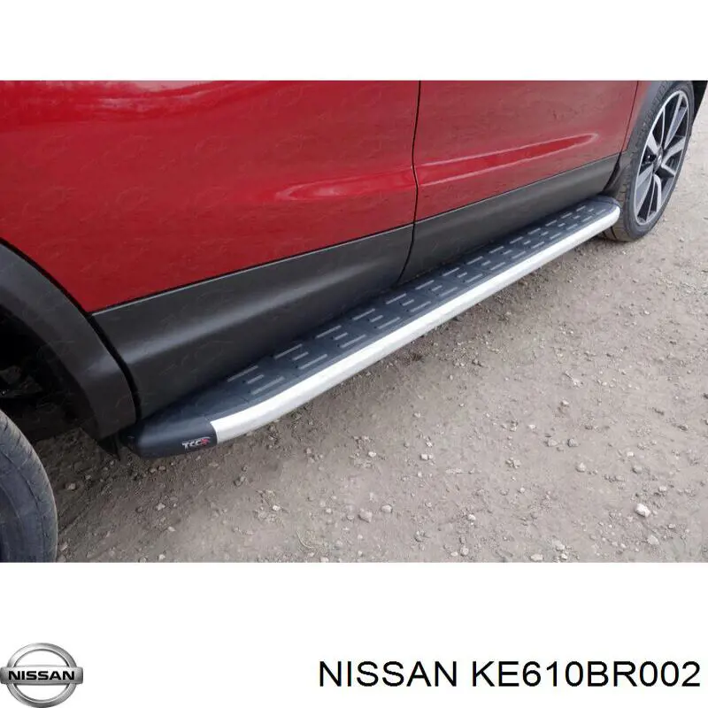 Deflector de capó Nissan Qashqai +2 I SUV (J10) (2007 - 2014) precio, desde 95,39 EUR