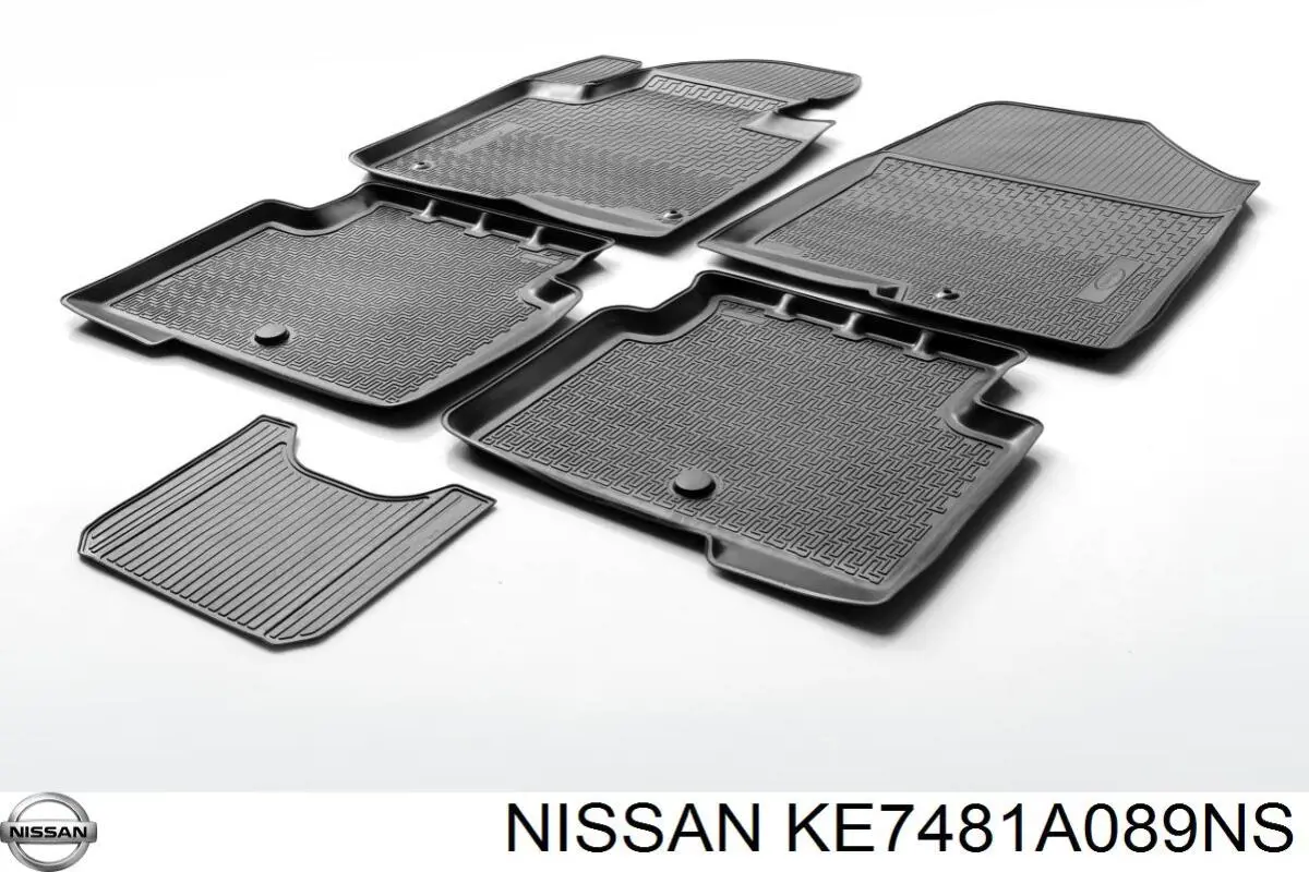 Alfombrillas para coche para Nissan Murano  Z51