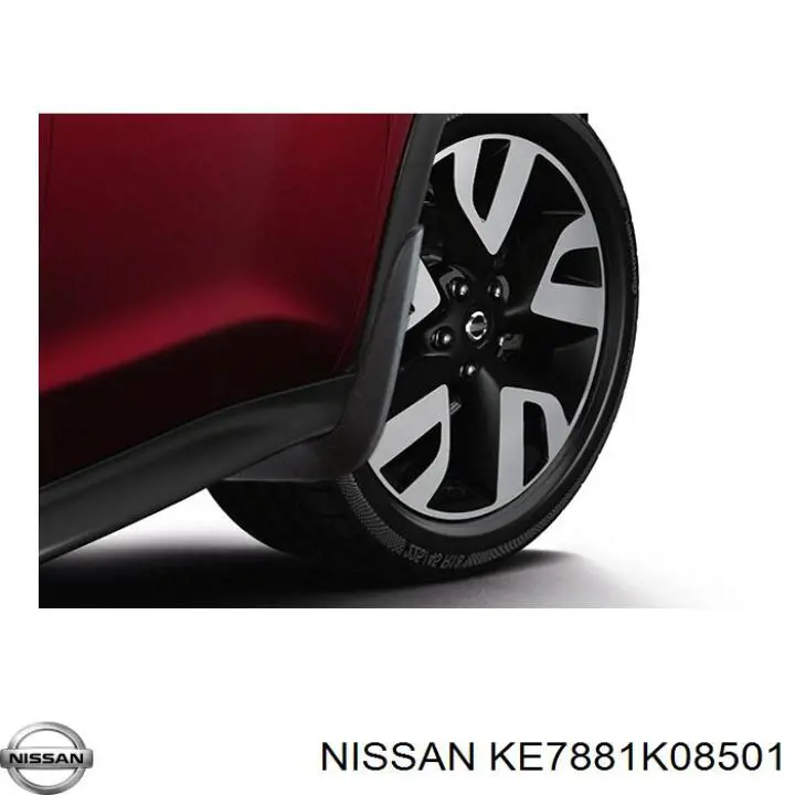 Juego de faldillas delanteras Nissan JUKE JPN hatchback (F15) (2010 - 2019) precio, desde 66,42 EUR