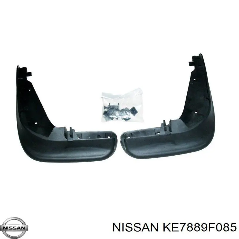 Juego de faldillas delanteras Nissan Primera sedán (P11) (1996 - 2002) precio, desde 28,33 EUR