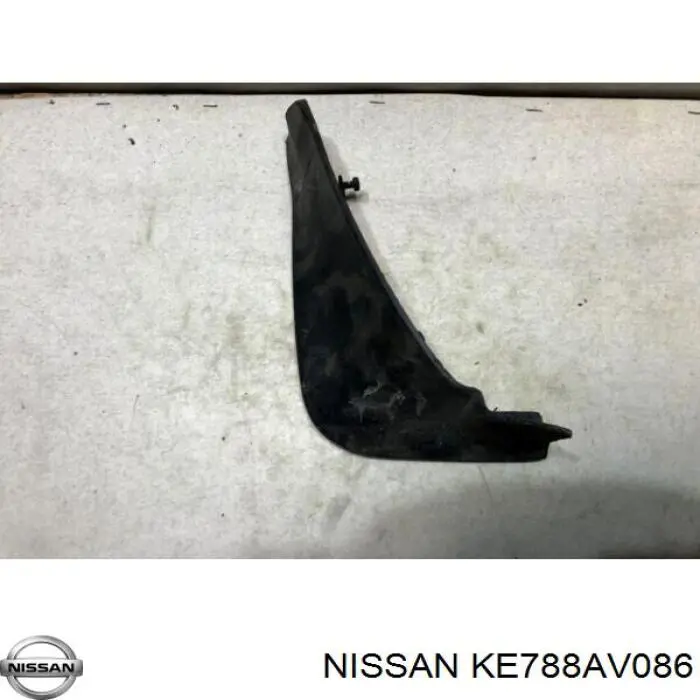 Juego de faldillas guardabarro traseros para Nissan Primera (P12)