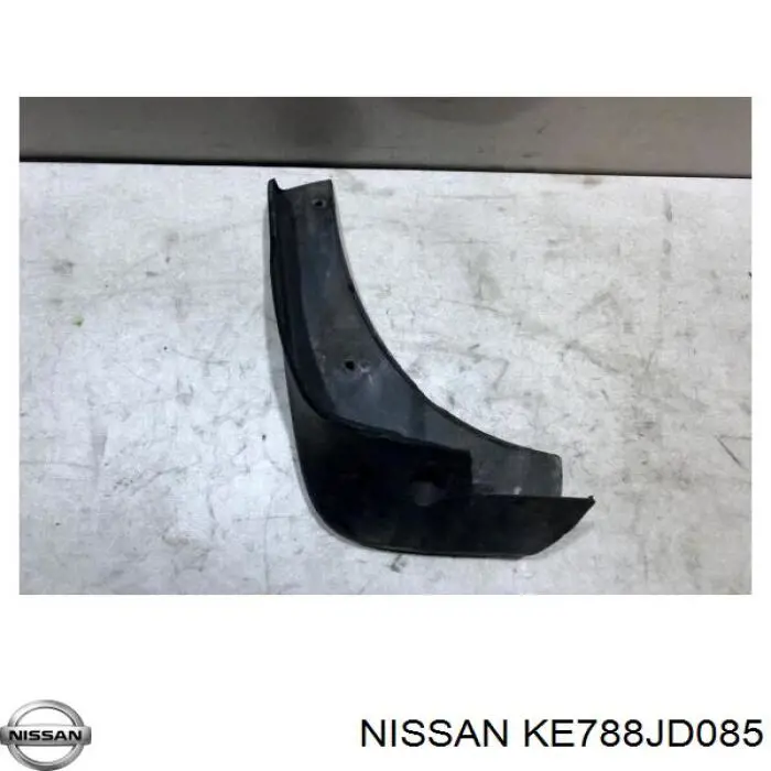 Juego de faldillas delanteras Nissan Qashqai I SUV (J10) (2010 - 2013) precio, desde 44,12 EUR