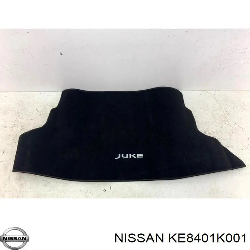 KE8401K001 Nissan/Infiniti Alfombra de maletero