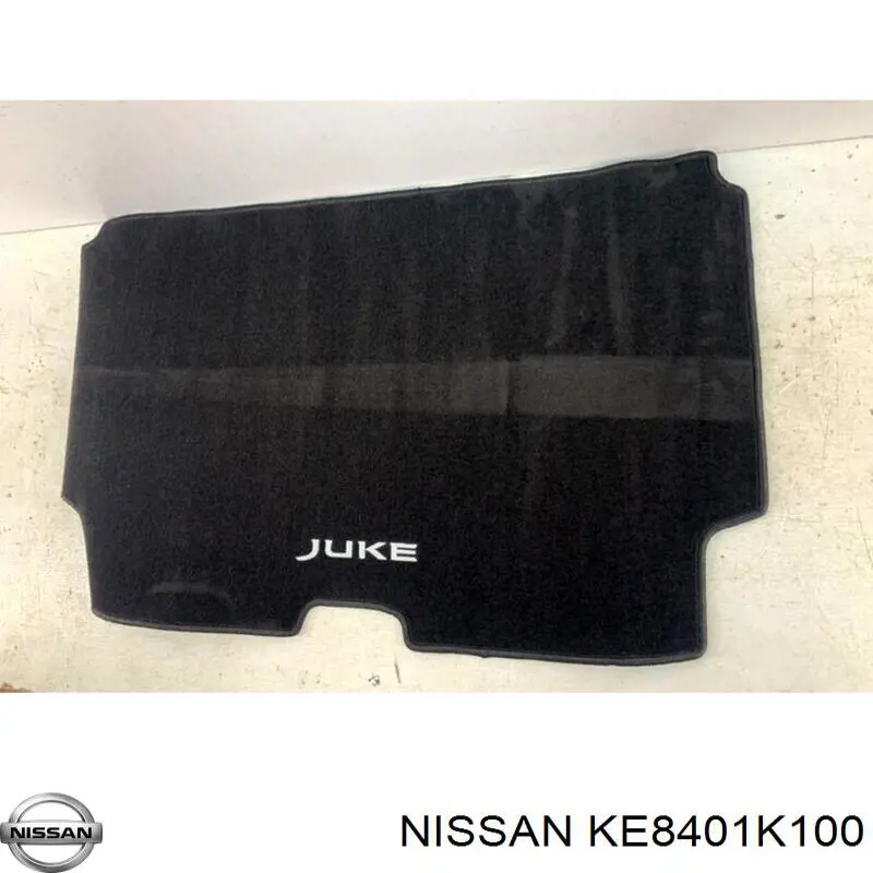 KE8401K100 Nissan bandeja de maletero