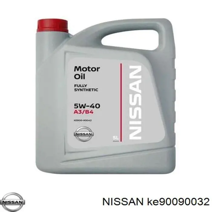 Aceite de motor NISSAN KE90090032