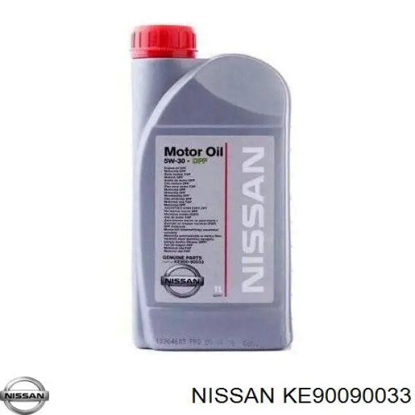 Aceite de motor KE90090033 Nissan/Infiniti