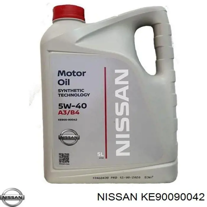 Aceite de motor A000989860613AAEE Mercedes