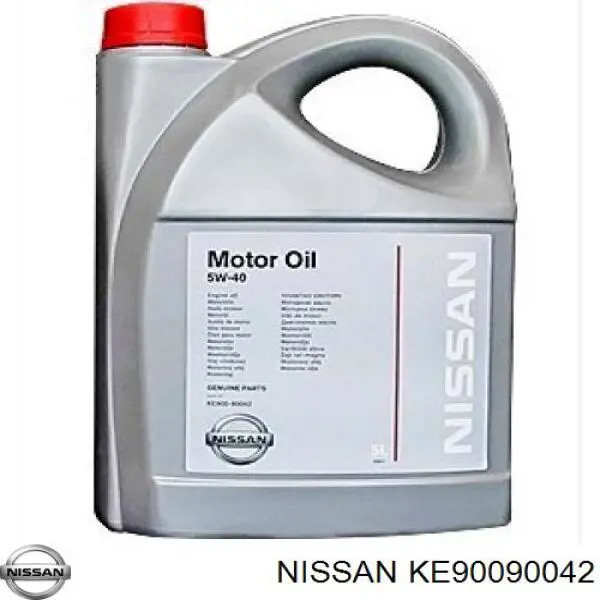 Aceite para motor Mazda 054005TFE