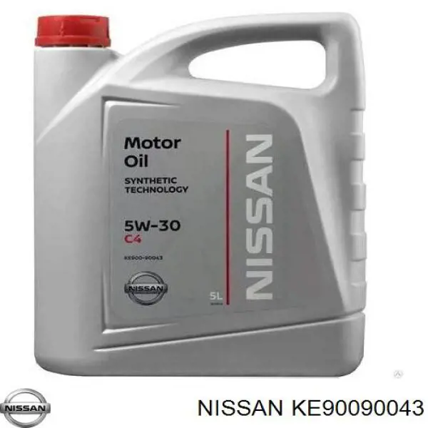 Aceite de motor 5W30E5L Castrol