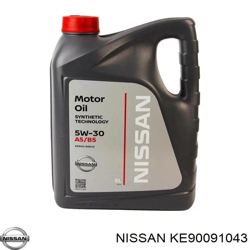 KE90091043 Nissan/Infiniti Aceite