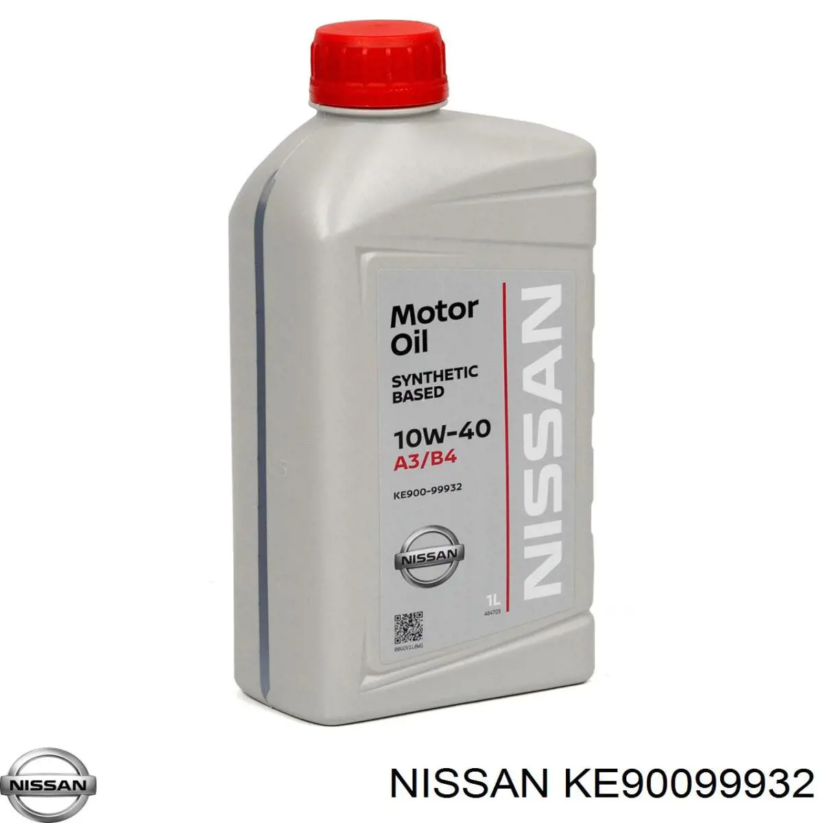 Nissan Motor Oil Semi sintetico 1 L (KE90099932)