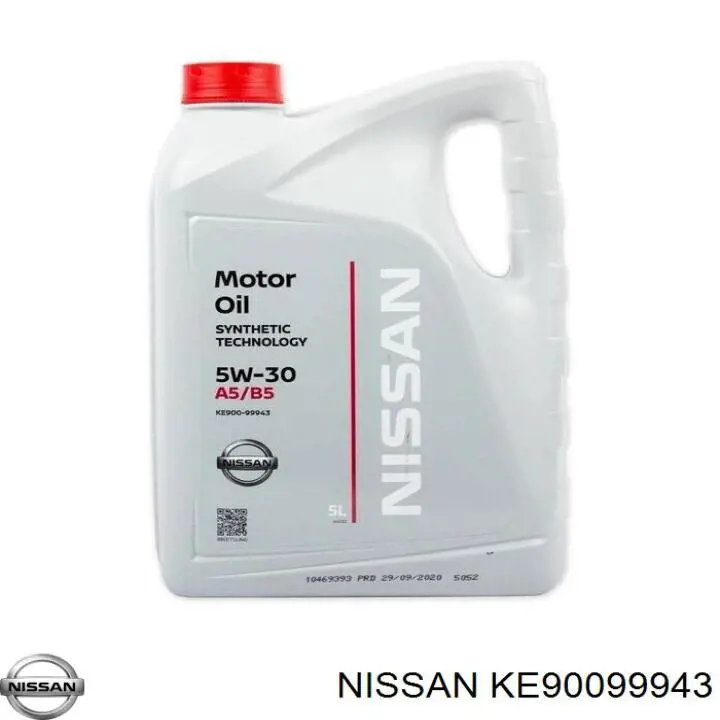 Aceite de motor RN0700 Renault (RVI)