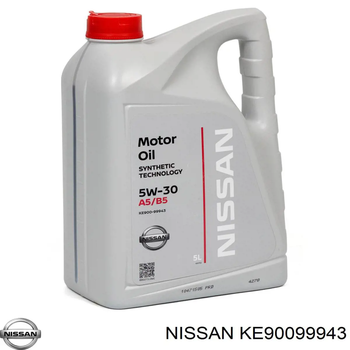 Comprar KE90099943 Nissan/Infiniti Aceite de motor