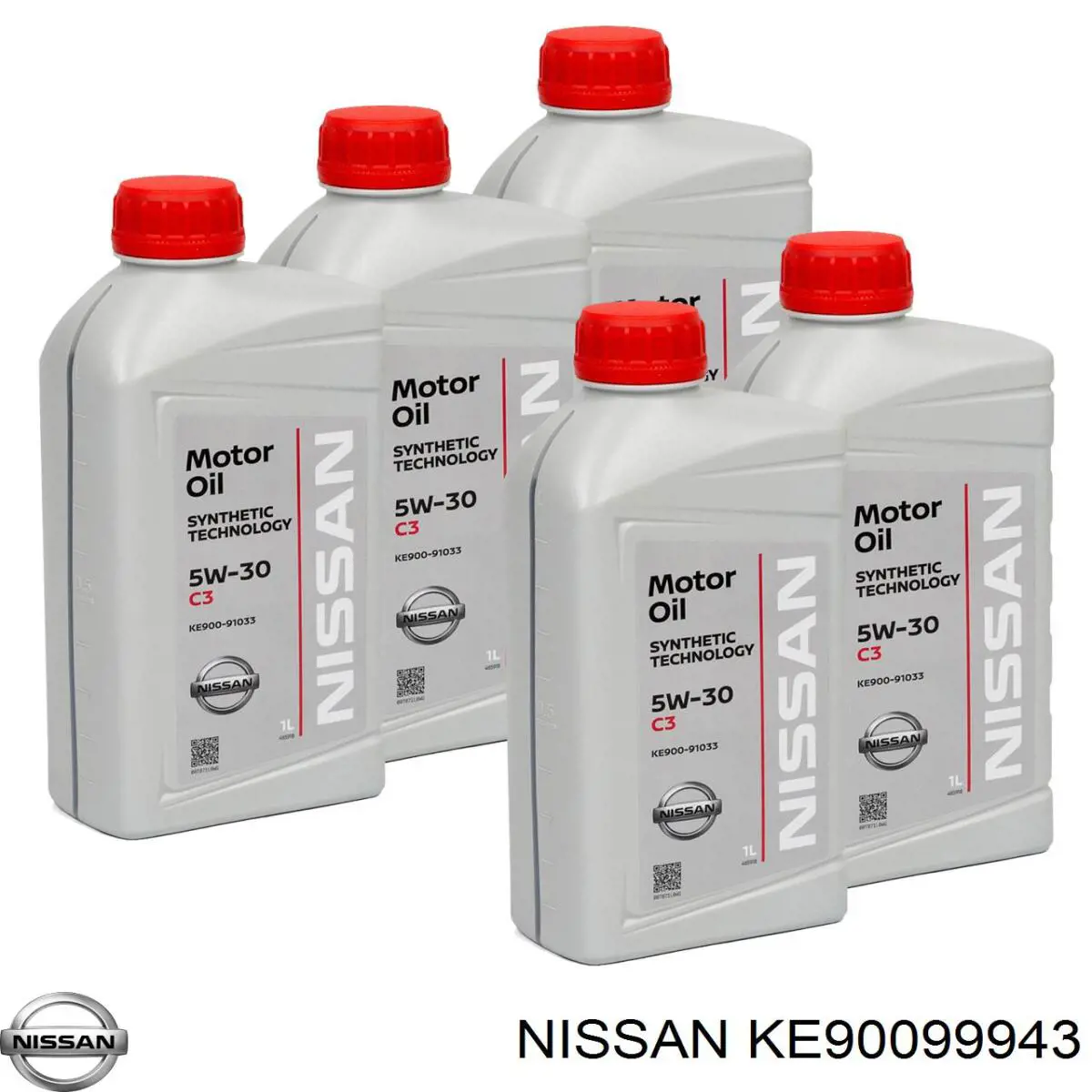 Aceite de motor KE90099943 Nissan/Infiniti