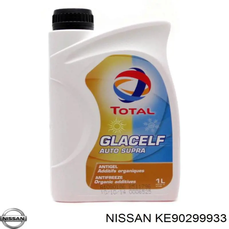 Antifreeze (Coolant) Nissan/Infiniti KE90299933 precio, desde 4,20 EUR