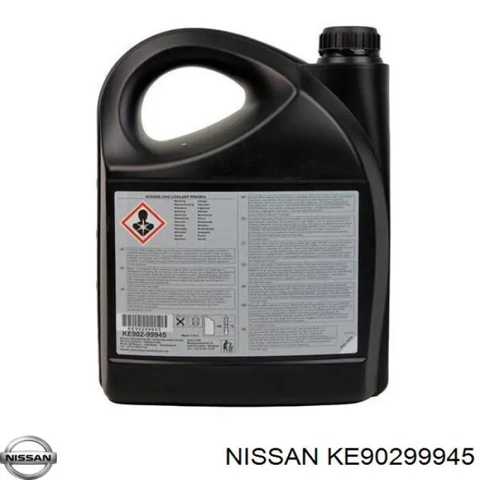 Antifreeze (Coolant) Nissan/Infiniti KE90299945 precio, desde 22,81 EUR
