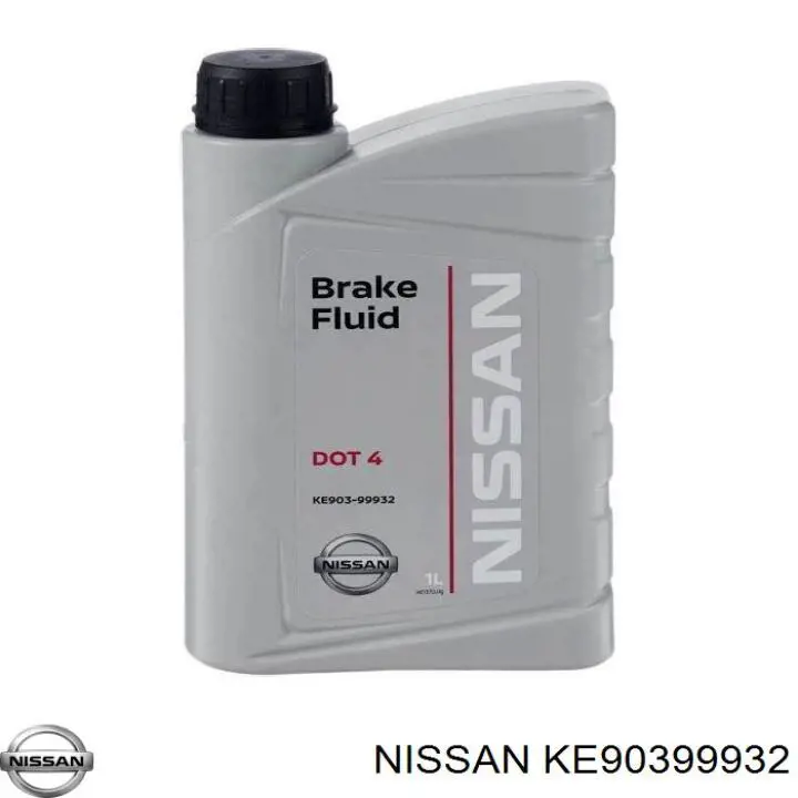 KE90399932 Nissan/Infiniti Liga de freno
