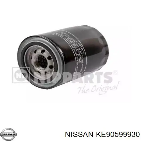 Aceite caja de cambios KE90599930 Nissan/Infiniti