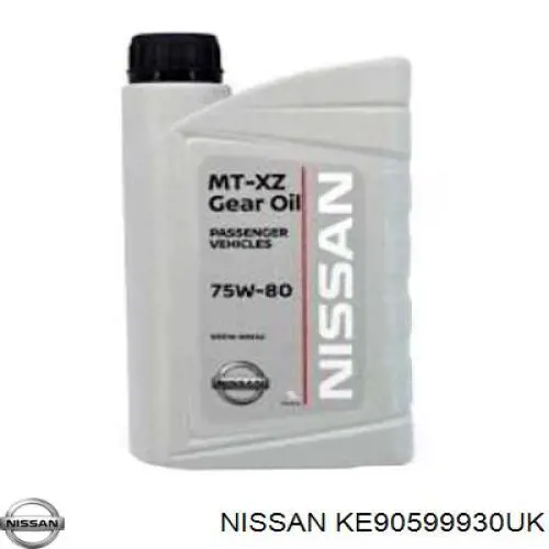 KE90599930UK Nissan/Infiniti Aceite caja cambios