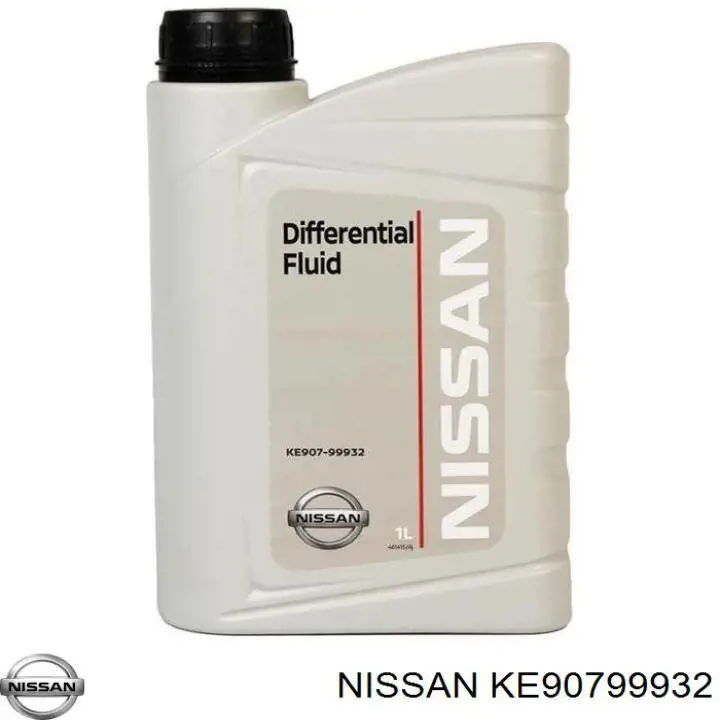 Aceite caja de cambios KE90799932 Nissan/Infiniti