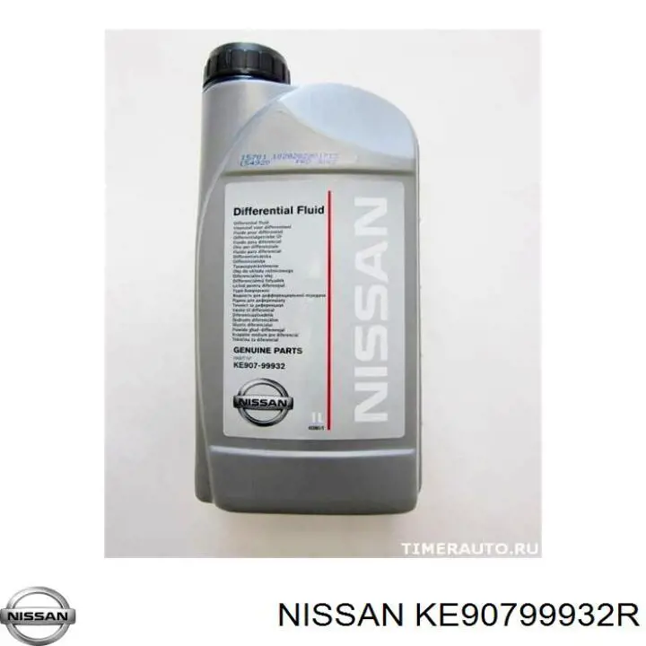 Aceite para transmisión automática  Nissan/Infiniti KE90799932R precio, desde 15,27 EUR