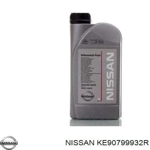 Nissan Differential Oil 1 L Aceite transmisión (KE90799932R)