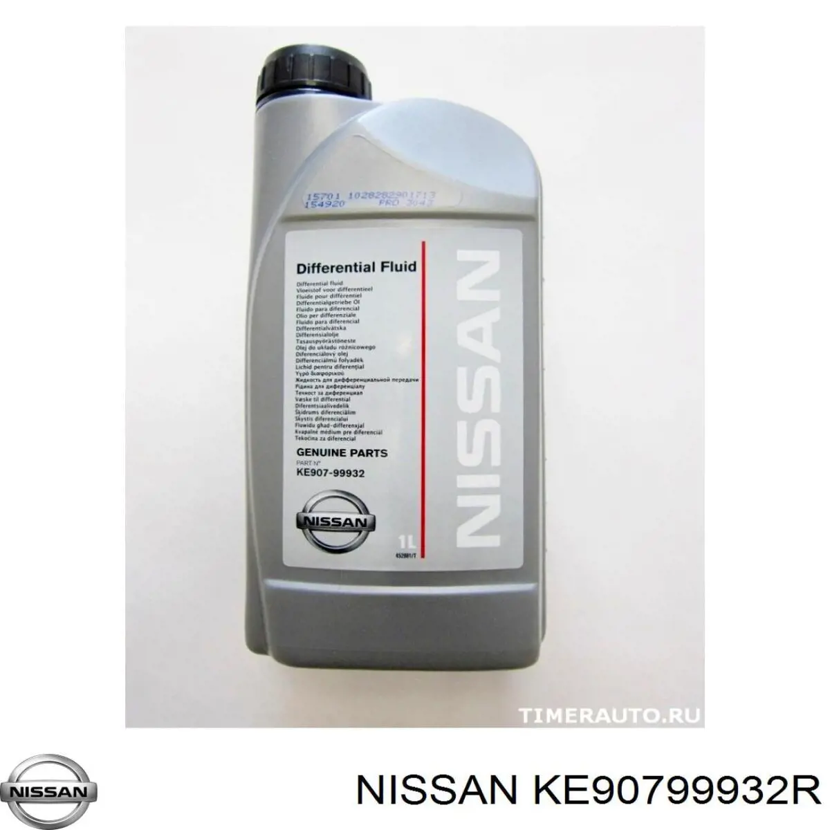 Comprar KE90799932R Nissan/Infiniti Aceite caja de cambios