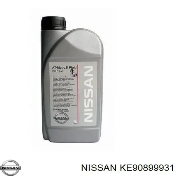Comprar KE90899931 Nissan/Infiniti Aceite caja de cambios