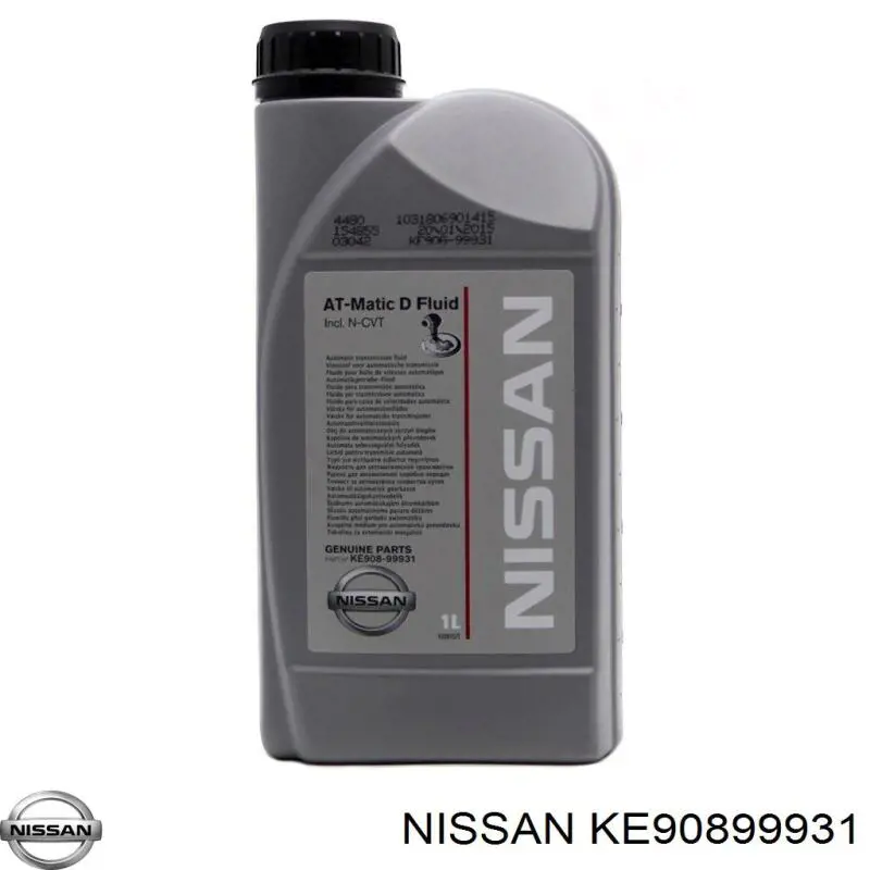 Aceite para transmisión automática  Nissan/Infiniti KE90899931 precio, desde 22,22 EUR