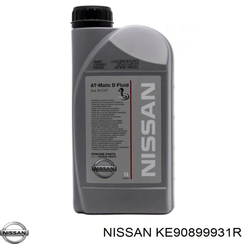 Aceite para transmisión automática  Nissan/Infiniti KE90899931R precio, desde 22,22 EUR
