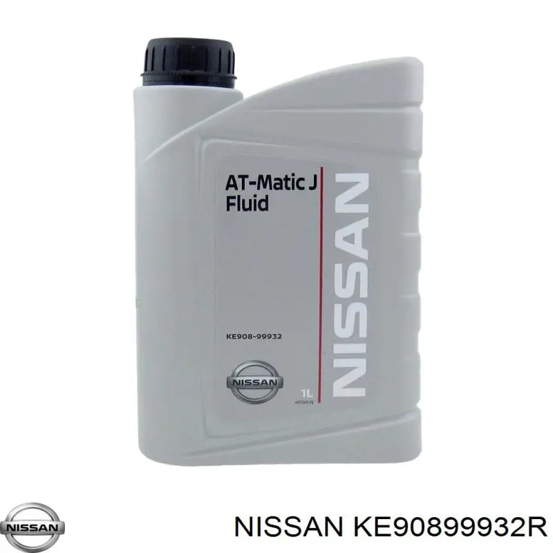 Nissan ATF Matic J 1 L Aceite transmisión (KE90899932R)