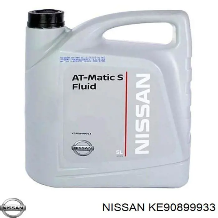Aceite caja de cambios KE90899933 Nissan/Infiniti