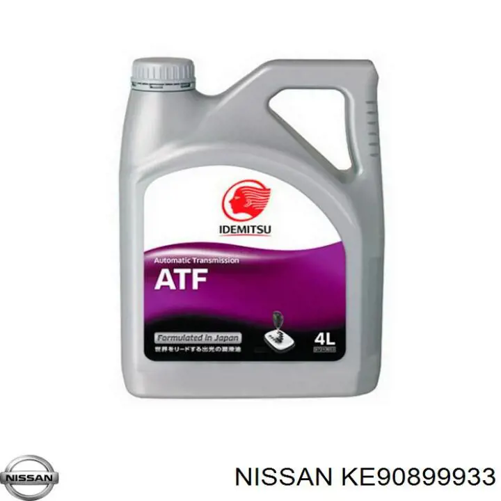 Comprar KE90899933 Nissan/Infiniti Aceite caja de cambios