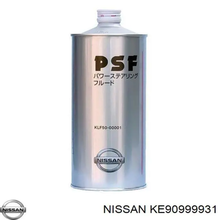 Comprar KE90999931 Nissan/Infiniti Aceite de dirección hidráulica