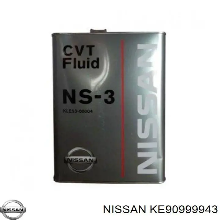 Aceite caja de cambios KE90999943 Nissan/Infiniti