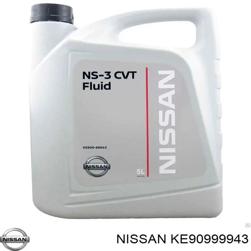 Aceite para transmisión automática  Nissan/Infiniti KE90999943 precio, desde 144,89 EUR