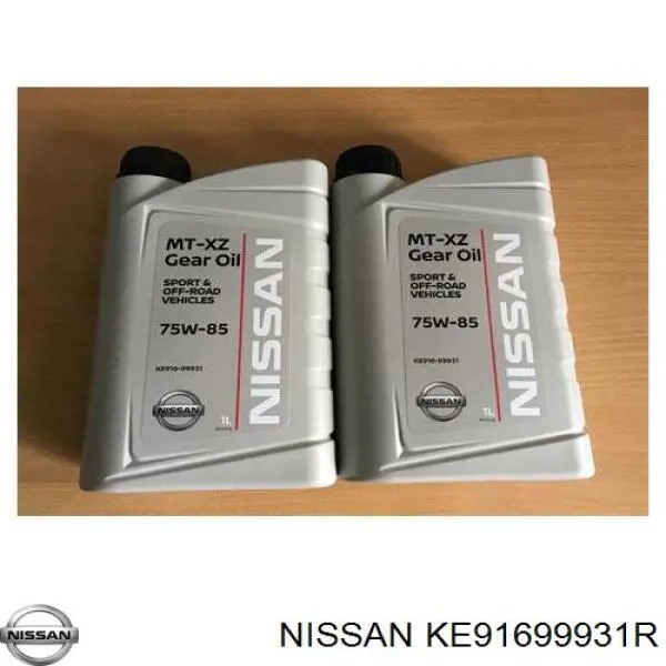 Aceite para transmisión automática  Nissan/Infiniti KE91699931R precio, desde 29,04 EUR