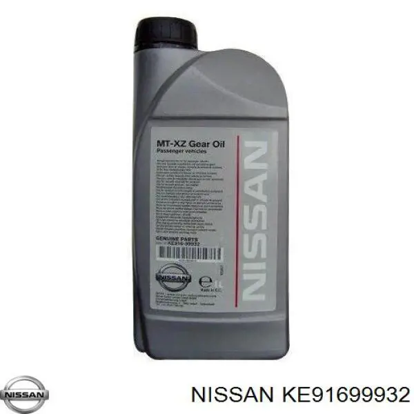 Comprar KE91699932 Nissan/Infiniti Aceite caja de cambios