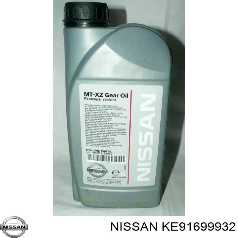 Aceite caja de cambios para Nissan Primera (P11)